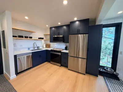 Full View of Kitchen