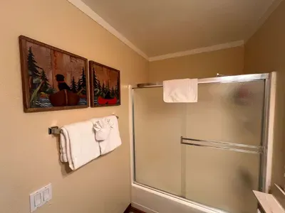 Upstairs Bathroom