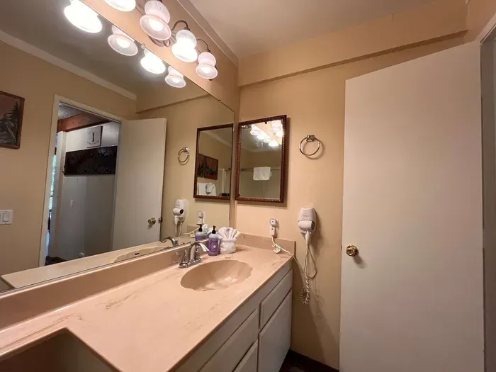 Upstairs Bathroom