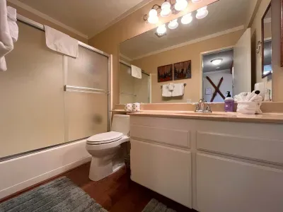 Upstairs Bathroom