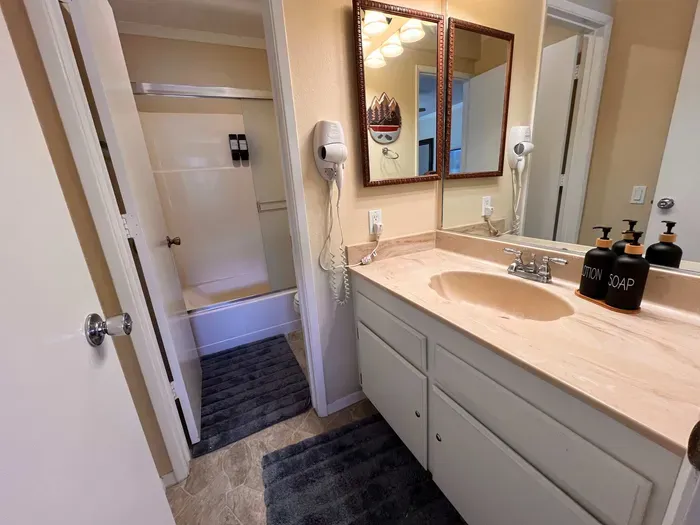 Downstairs bathroom