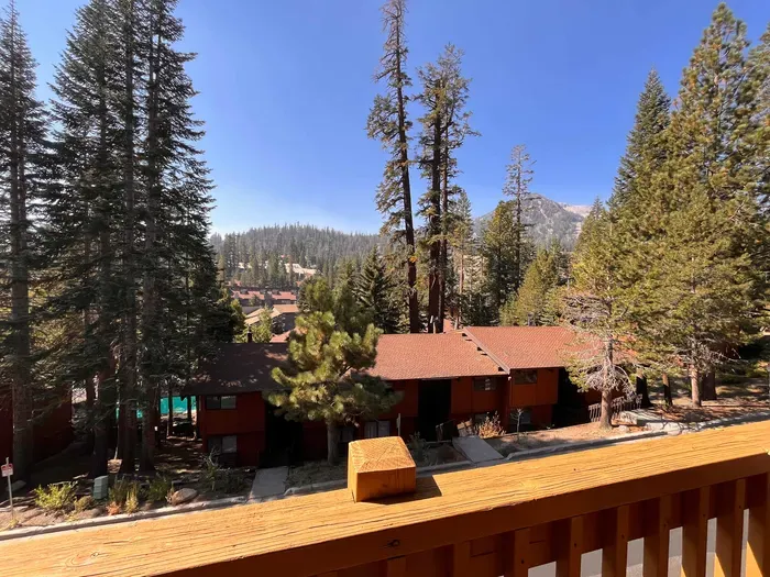 View from Private Balcony