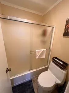 Downstairs bathroom