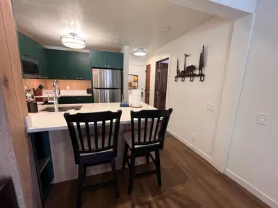 Breakfast Bar