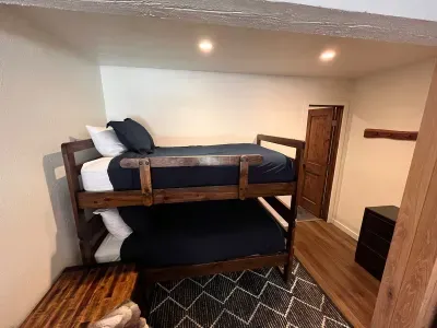 Bunkbed Nook