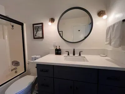 Upstairs Bathroom