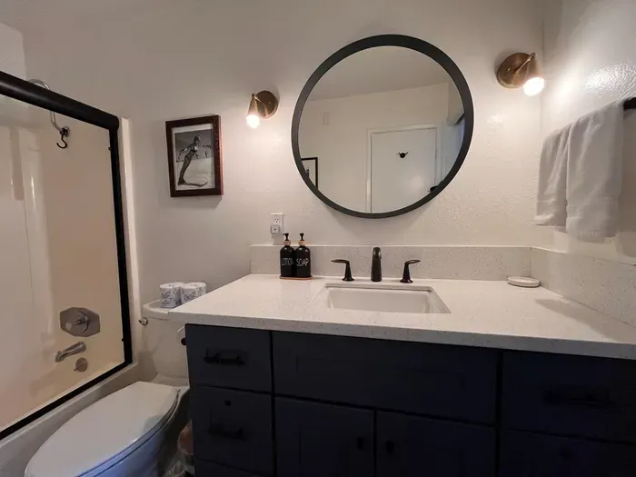 Upstairs Bathroom