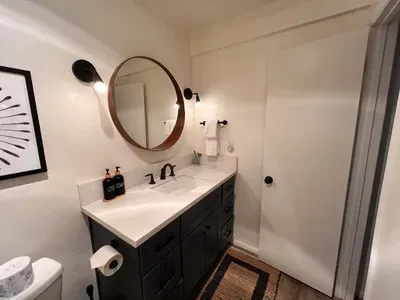 Downstairs Bathroom