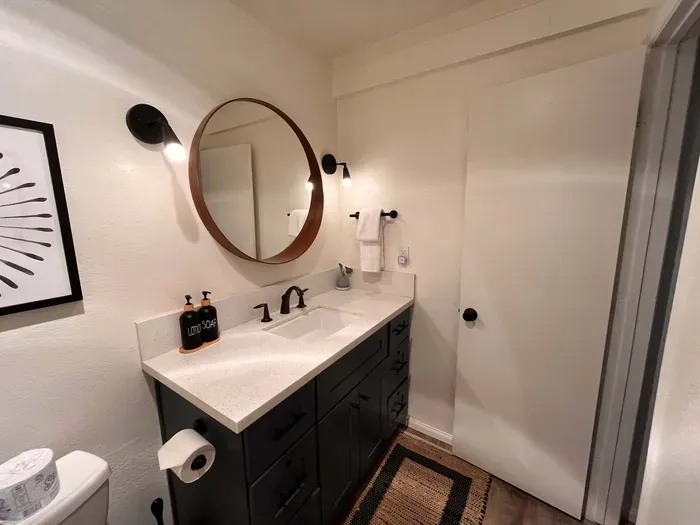 Downstairs Bathroom