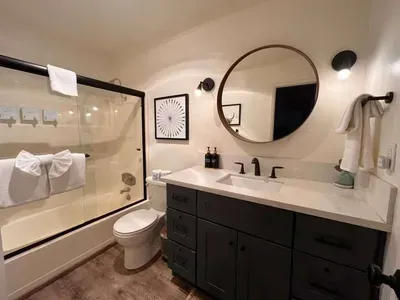 Downstairs Bathroom
