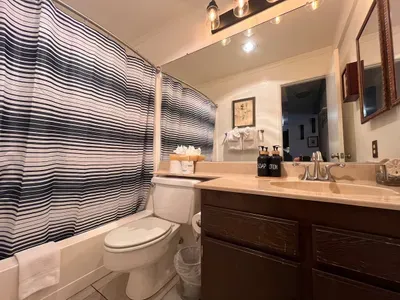 Downstairs bathroom