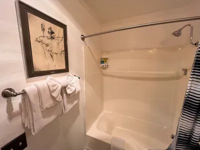 Downstairs bathroom