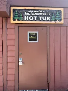 Door to Upper Road Hot Tub (Closest to condo)
