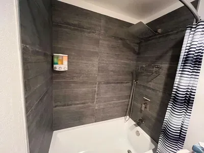 Loft bathroom