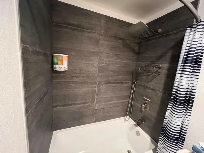 Loft bathroom