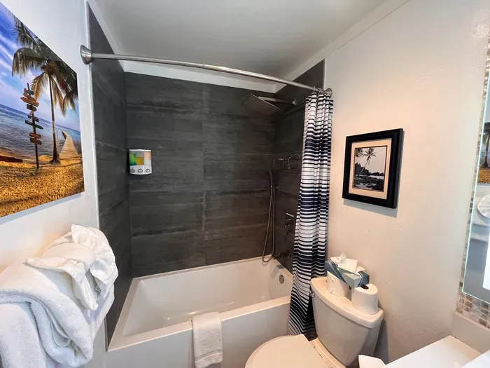 Loft bathroom