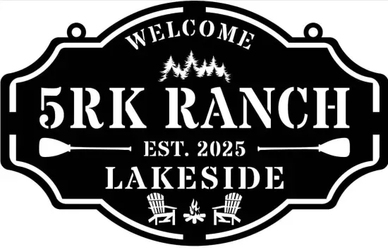 Lakeside #1 (New in 2026)