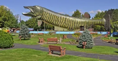 5rk ranch musky Fresh Water Fishing