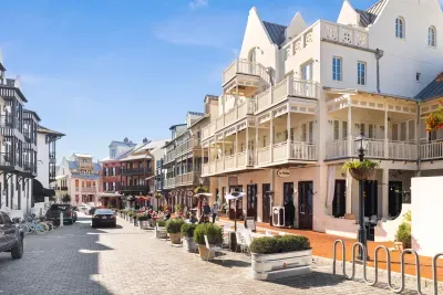 Rosemary Beach, Florida: Timeless Coastal Luxury on 30A featured image