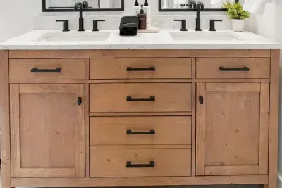 Primary ensuite