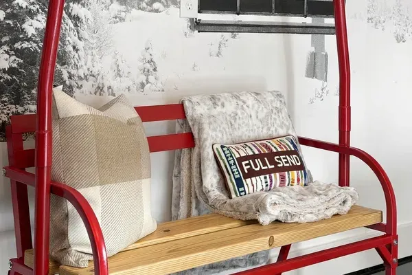 Powder days may end, but this chair never closes
