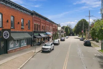 Village of Ellicottville