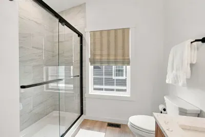Primary ensuite