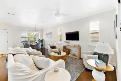 Open living space
