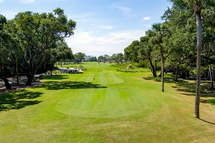 Ocean Winds Golf Course