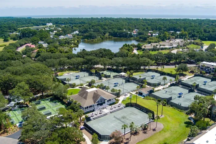 Seabrook Island Racquet Club - Tennis and Pickleball