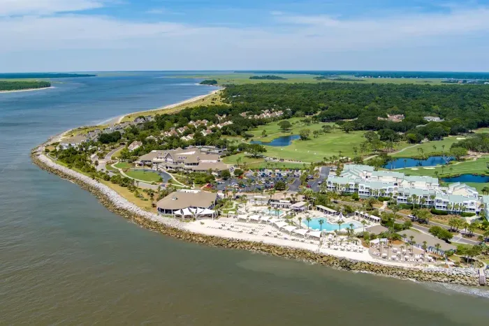 Seabrook Island Beach Club and Beaches