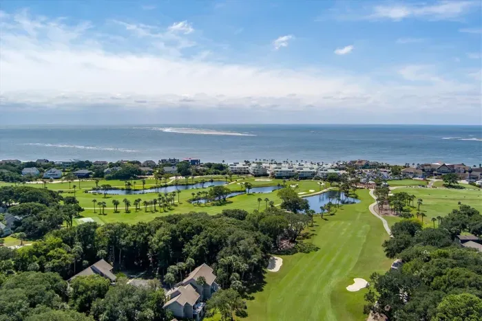 Ocean Winds Golf Course - Full golf access with stay at either Ocean Winds or Crooked Oaks courses, both 18 hole Championship courses