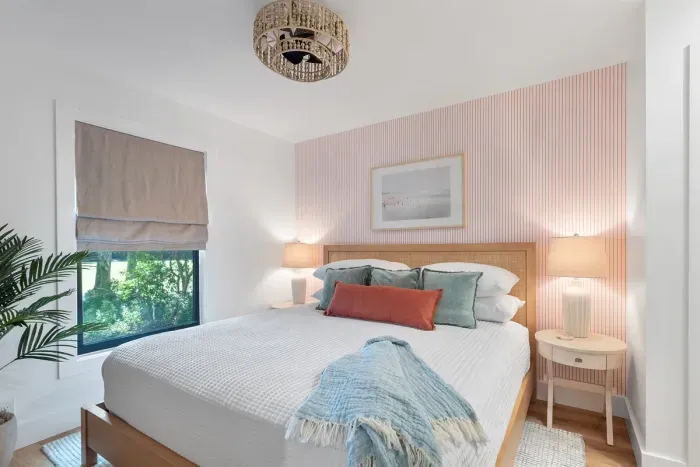 Primary Bedroom King Bed