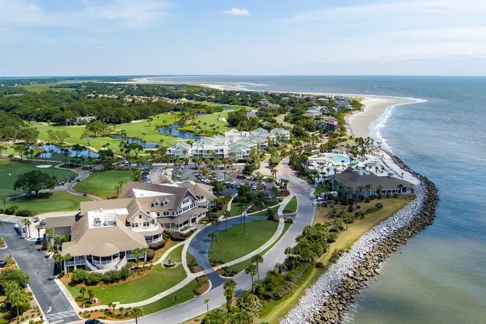 Seabrook Island Beach Club and Main Clubhouse