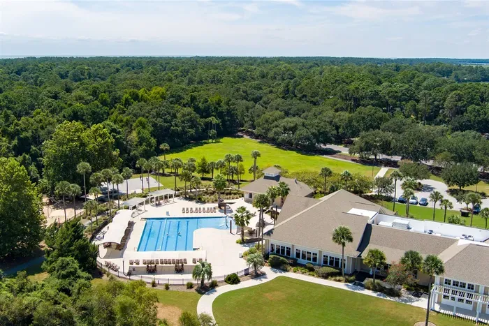 Seabrook Island Lake House with Indoor and Outdoor Pools - Guests have access to the outdoor pool, as well as indoor pool and fitness facilities