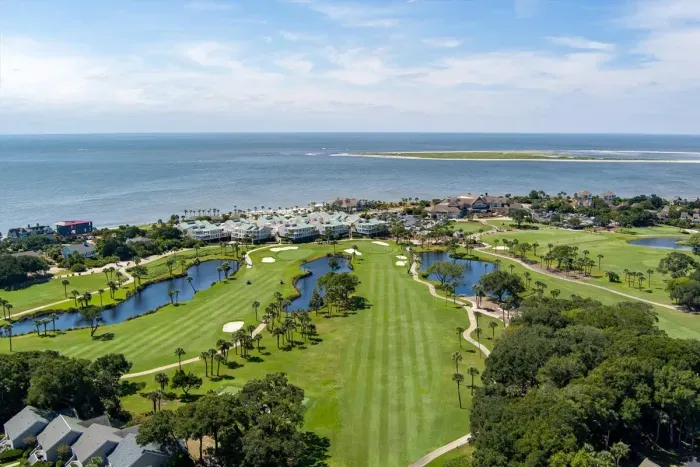 Ocean Winds Golf Course