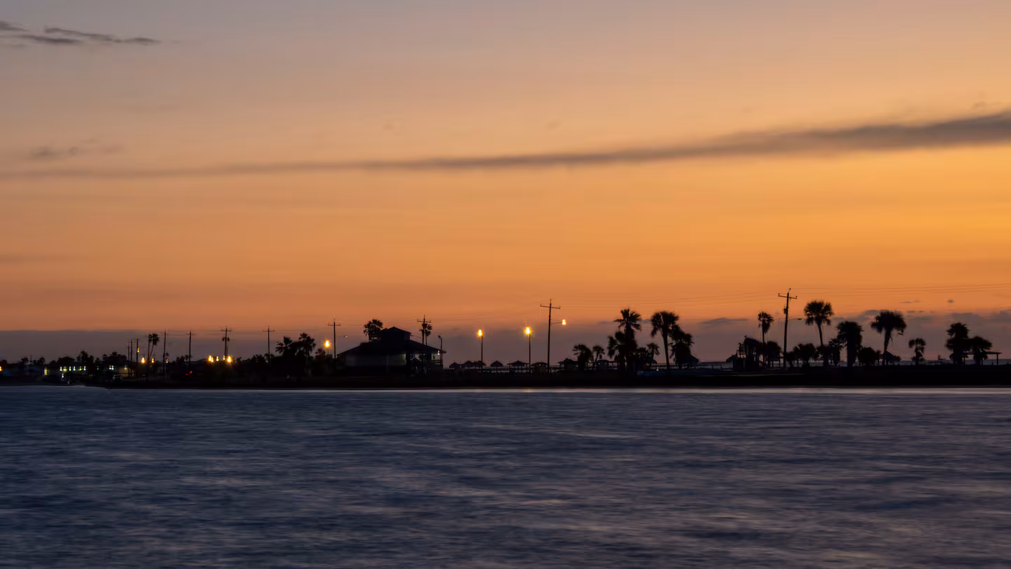 Water View Rockport Homes 