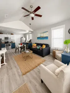 Seaside Retreat