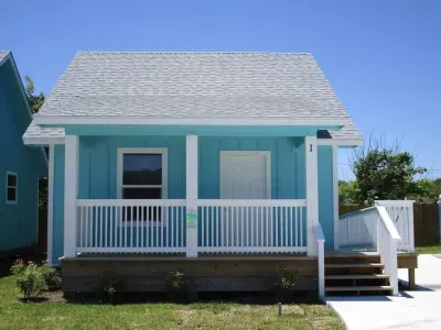 Horizon #1 Wheelchair accessible