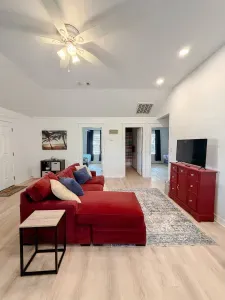 Going Coconuts by the Pool