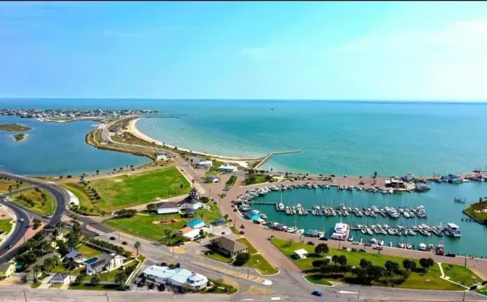 Rockport Harbor & Beach