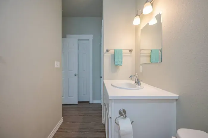 Bathroom 1 (1st Floor)