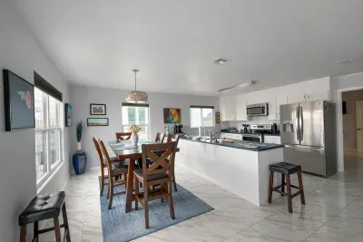 The Second Street Coastal Retreat