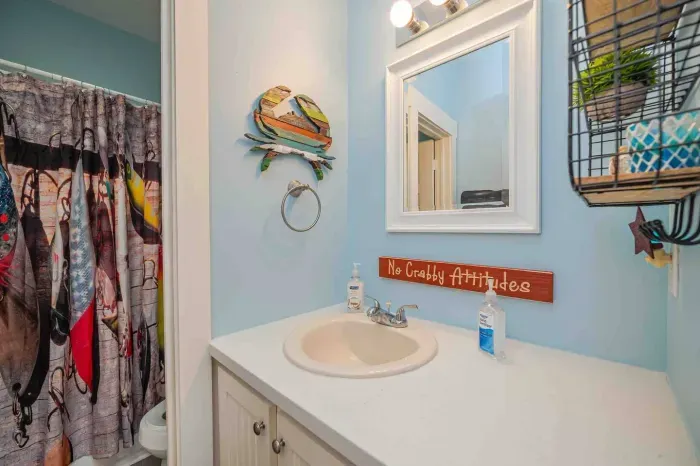 We supply hand soap, shampoo, conditioner, body soap an towels