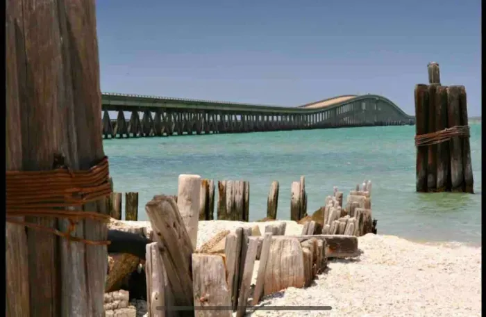 If you never have gone over the Copano Causeway, I definitely recommend you give it a go.  The view is beautiful, it is less than a 30 second drive from the cottage and Goose Island is over there! By the way, their fishing pier is amazing!