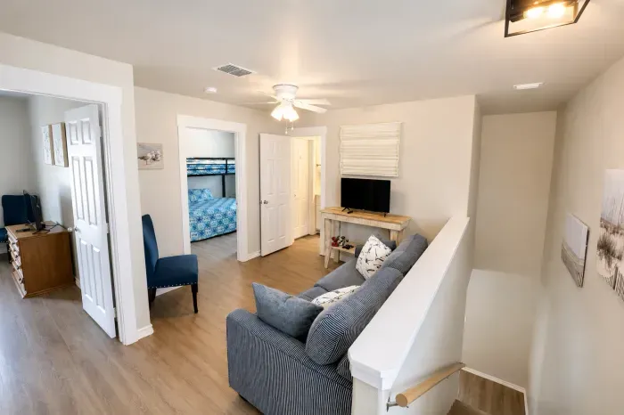 Loft Area