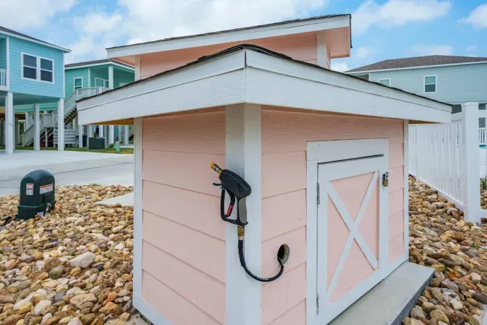 Community Boat Wash Station 