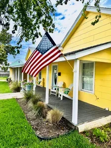 The Magnolia House