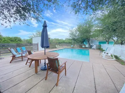 Pink Flamingo Bungalow