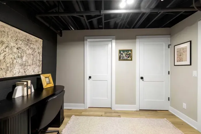 Designer Family Retreat | Game Room | New Buffalo - image 20 of 44